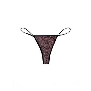 NEW TITOV women's marcia thong in red